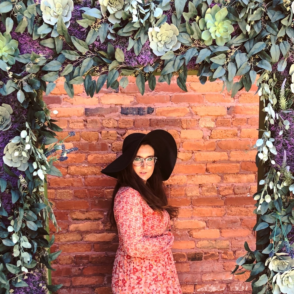 Meet your Posher, Keely!